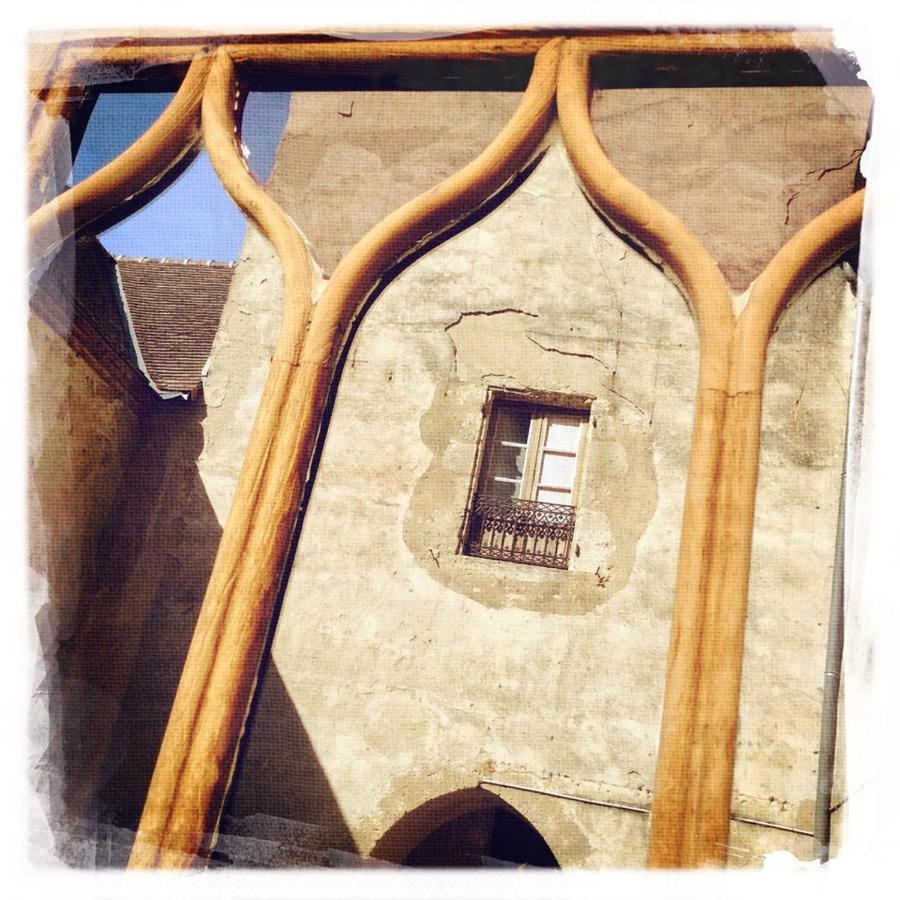 Chateau De Vesset Treteau ภายนอก รูปภาพ