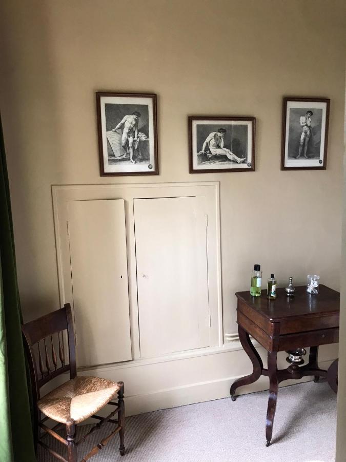 Chateau De Vesset Treteau ภายนอก รูปภาพ