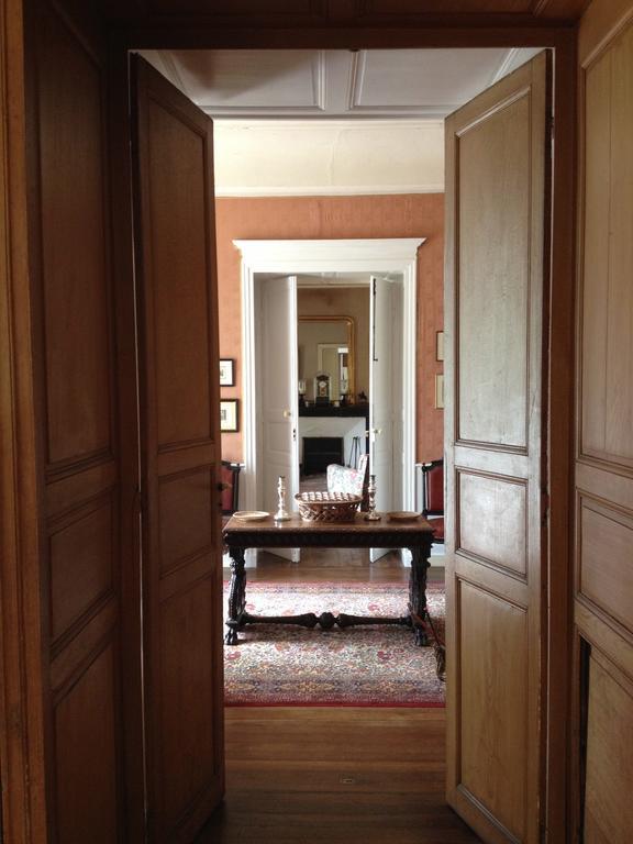 Chateau De Vesset Treteau ภายนอก รูปภาพ